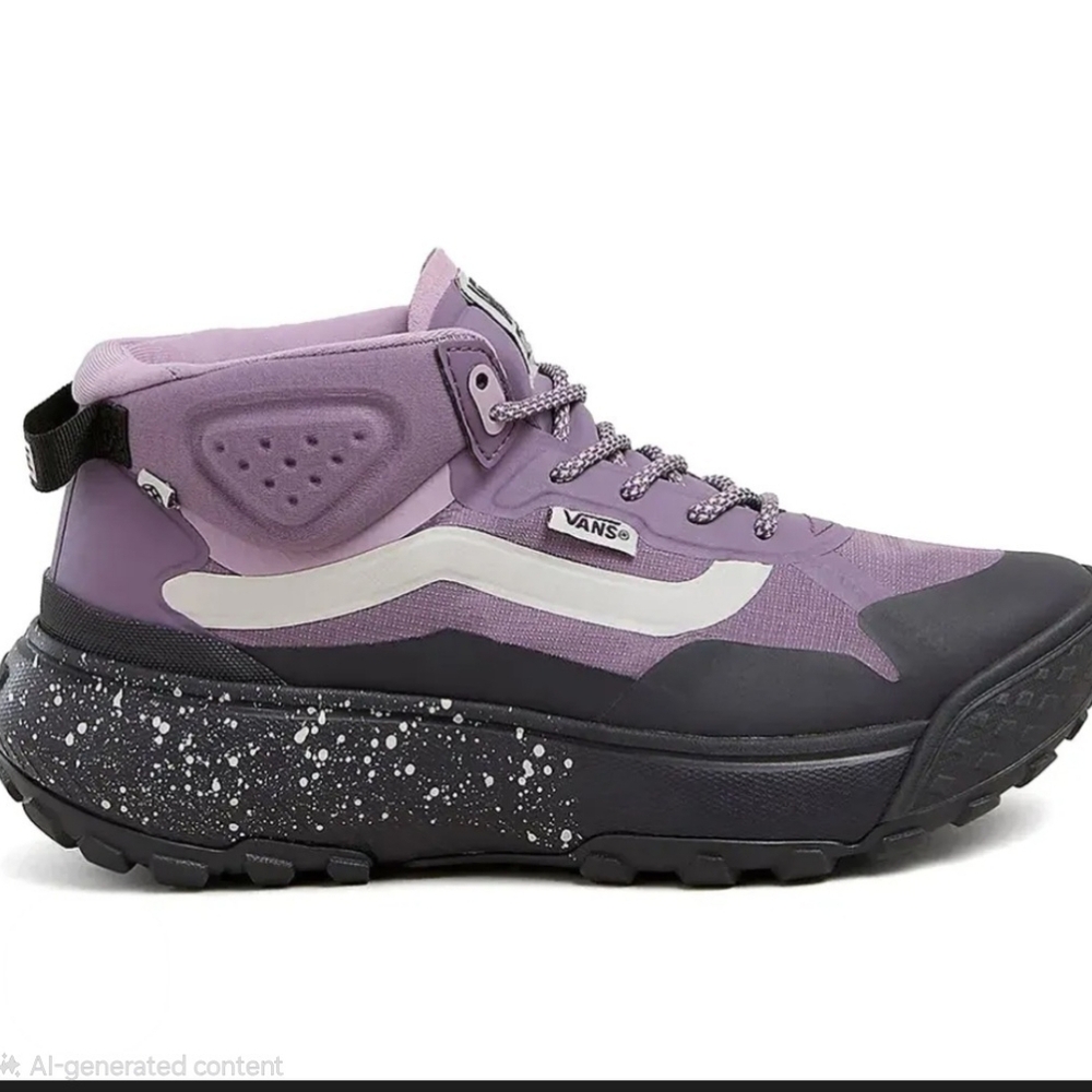Women's  Vans MTE Crosspath Mid Sneaker
